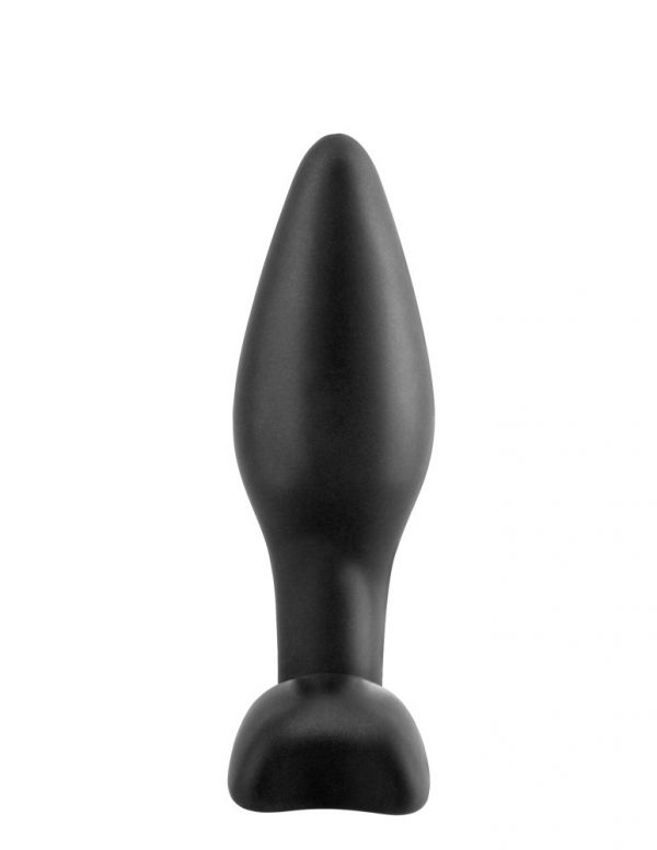 Mini Silicone Plug  Black ViPstore.hu - Erotika Webáruház - Szexshop 3