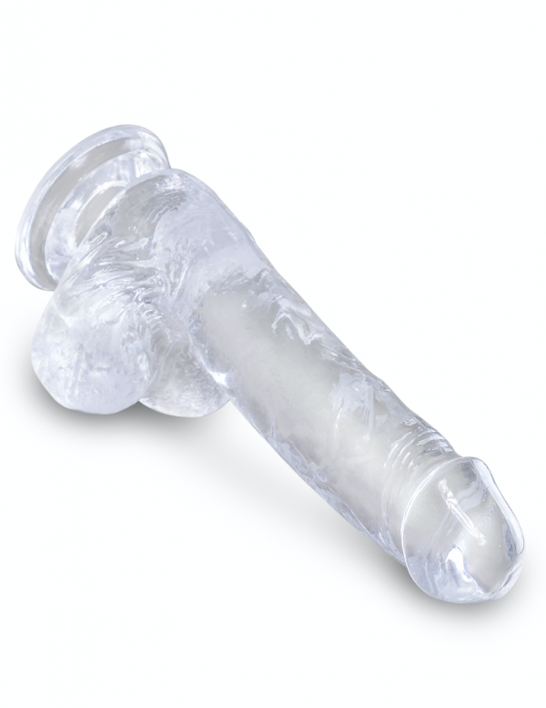 6" with balls Clear ViPstore.hu - Erotika Webáruház - Szexshop 4