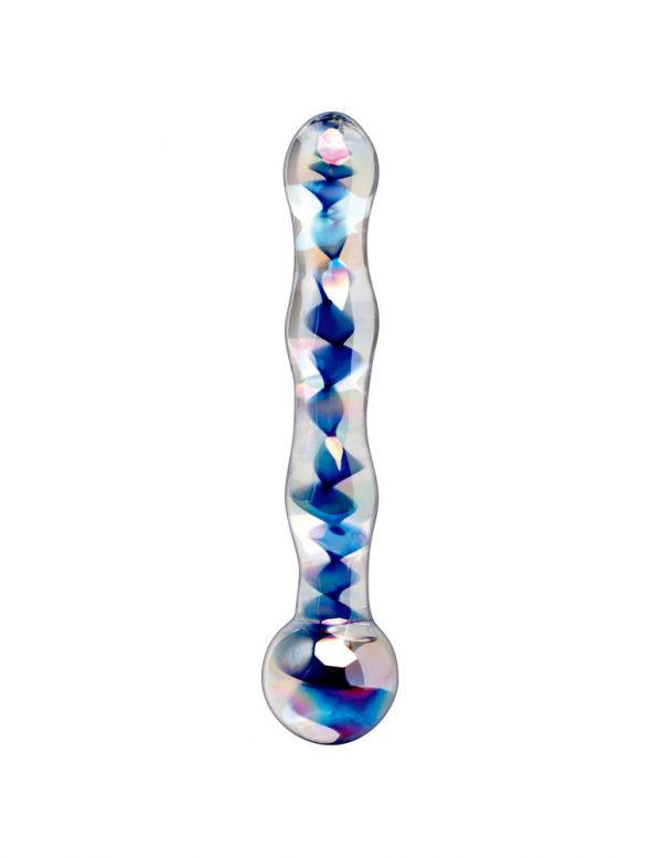No. 8  Clear/Blue ViPstore.hu - Erotika Webáruház - Szexshop 4