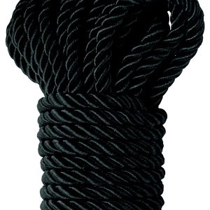 Deluxe Silk Rope  Black ViPstore.hu - Erotika Webáruház - Szexshop 2