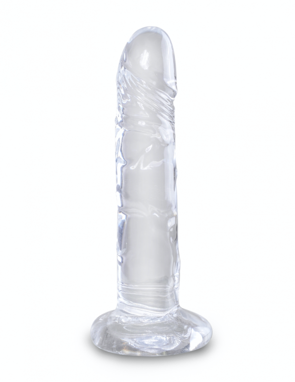 6"  Clear ViPstore.hu - Erotika Webáruház - Szexshop 2