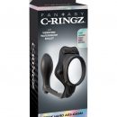 Rock Hard Ass-Gasm Black | ViPstore.hu - Erotika webáruház #1 - EAN 603912358452 | SKU PIPE590923