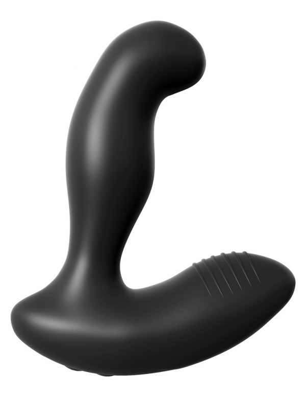 Electro Stim Prostate Vibe  Black ViPstore.hu - Erotika Webáruház - Szexshop 2