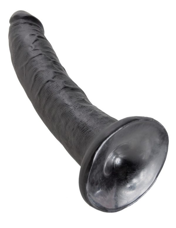 7" Cock  Black ViPstore.hu - Erotika Webáruház - Szexshop 5