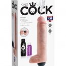10" Squirting Cock with Balls  Light | ViPstore.hu - Erotika webáruház #1 - EAN 603912355574 | SKU PIPE560421