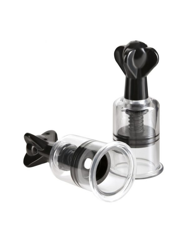 Super Suckers  Black/Clear ViPstore.hu - Erotika Webáruház - Szexshop 2