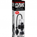 Beginner's Vibrating Pump Clear/Black | ViPstore.hu - Erotika webáruház #1 - EAN 603912294392 | SKU PIPE325023