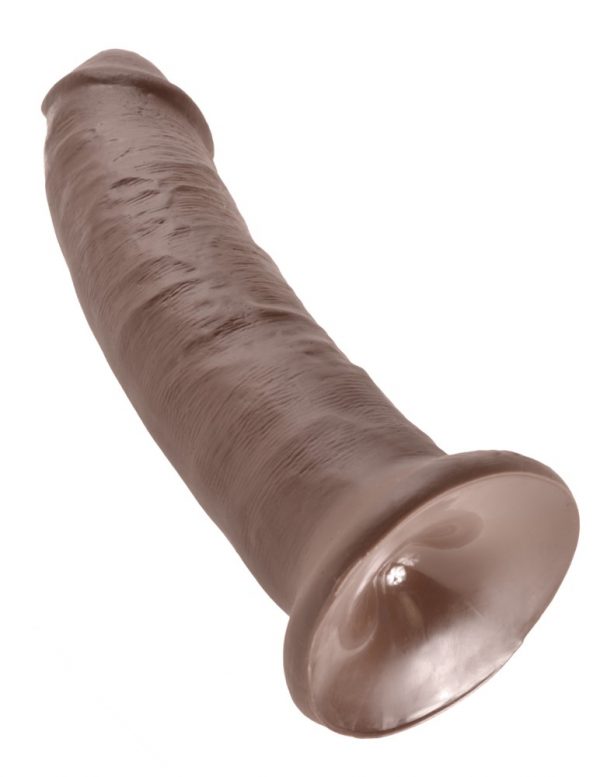 9" Cock  Brown ViPstore.hu - Erotika Webáruház - Szexshop 5