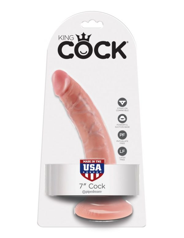 7" Cock  Light ViPstore.hu - Erotika Webáruház - Szexshop