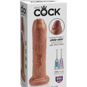 7" Uncut  Tan ViPstore.hu - Erotika Webáruház - Szexshop