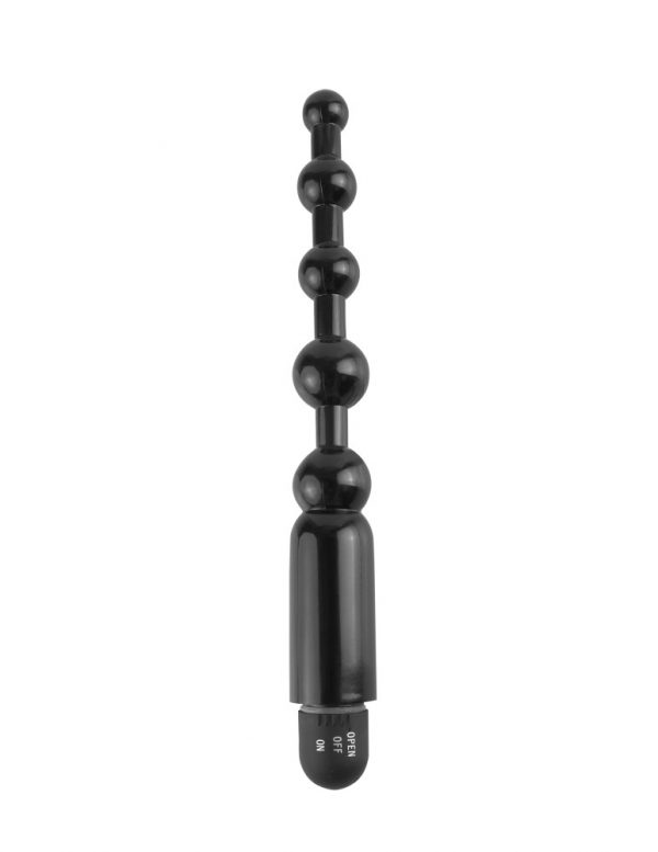 Beginner's Power Beads Black ViPstore.hu - Erotika Webáruház - Szexshop 2