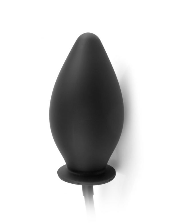 Inflatable Silicone Plug  Black ViPstore.hu - Erotika Webáruház - Szexshop 3
