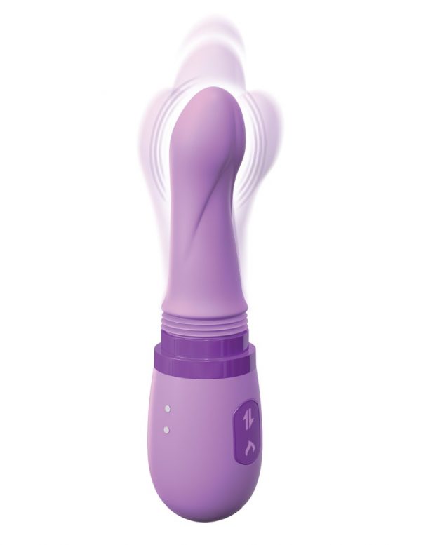 Her Personal Sex Machine Purple ViPstore.hu - Erotika Webáruház - Szexshop 2