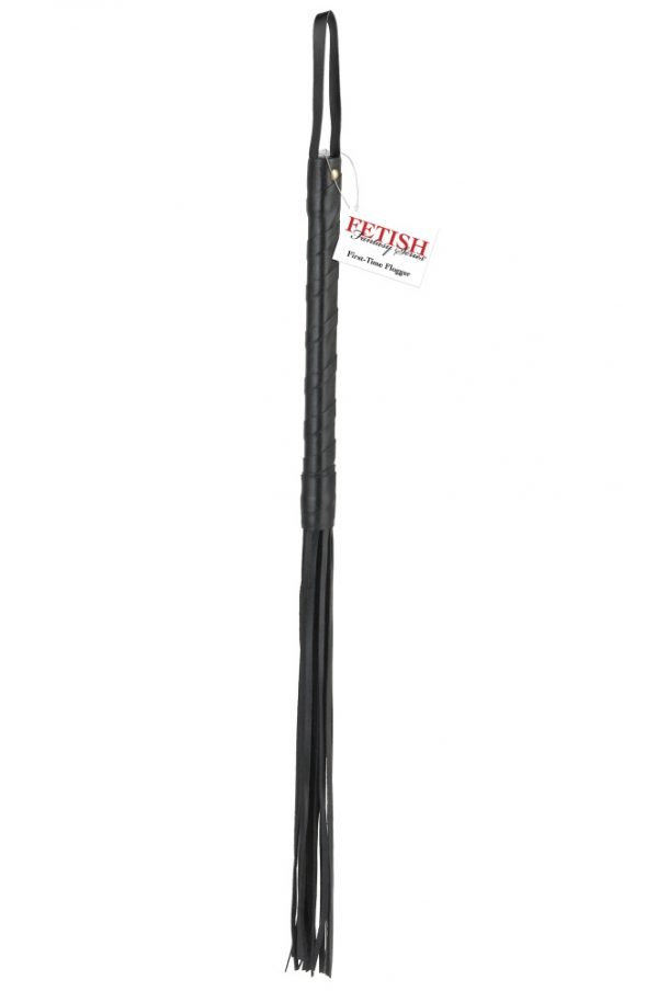 Fetish Fantasy Series First Time Flogger  Black ViPstore.hu - Erotika Webáruház - Szexshop