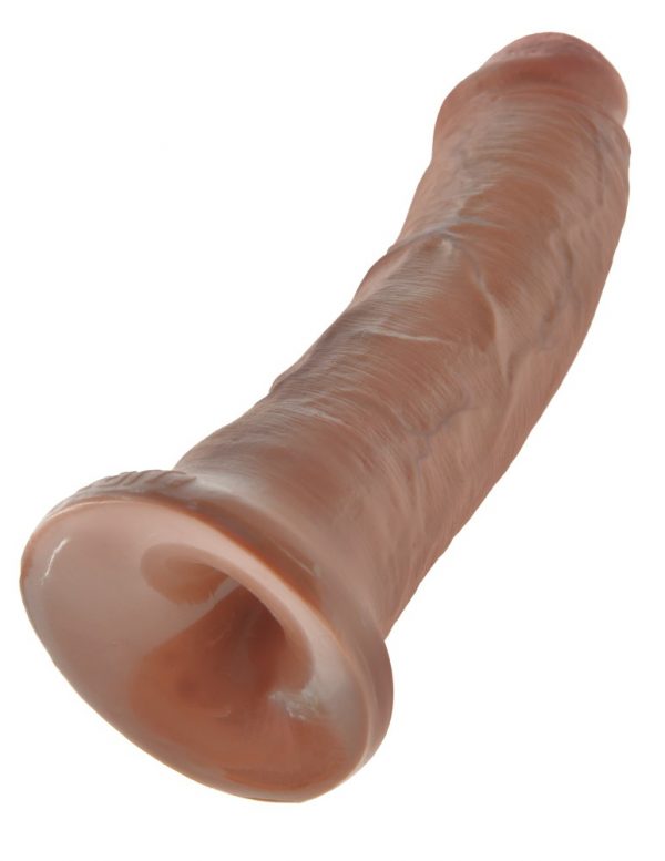 8" Cock  Tan ViPstore.hu - Erotika Webáruház - Szexshop 4