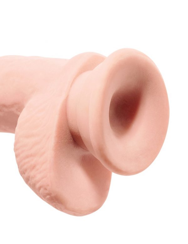 10" Triple Density Cock with Balls Light ViPstore.hu - Erotika Webáruház - Szexshop 2