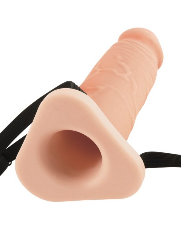 8" Silicone Hollow Extension  Light ViPstore.hu - Erotika Webáruház - Szexshop 4