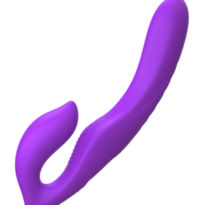 Her Ultimate Strapless Strap-On  Purple ViPstore.hu - Erotika Webáruház - Szexshop 2