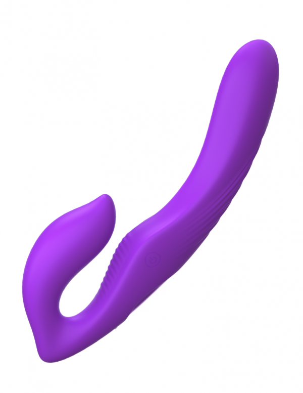 Her Ultimate Strapless Strap-On  Purple ViPstore.hu - Erotika Webáruház - Szexshop 2