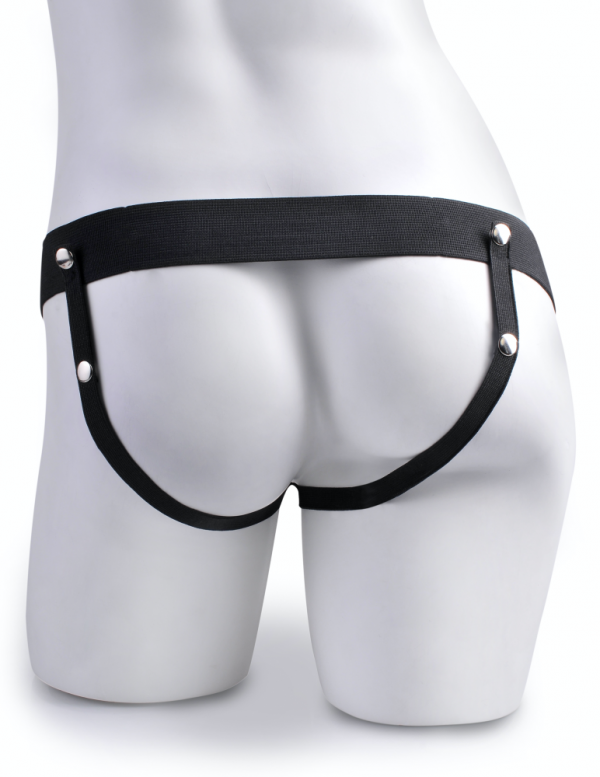 7" Hollow Strap-On with Remote  Tan/ Black ViPstore.hu - Erotika Webáruház - Szexshop 5