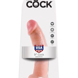 9" Cock  Light ViPstore.hu - Erotika Webáruház - Szexshop