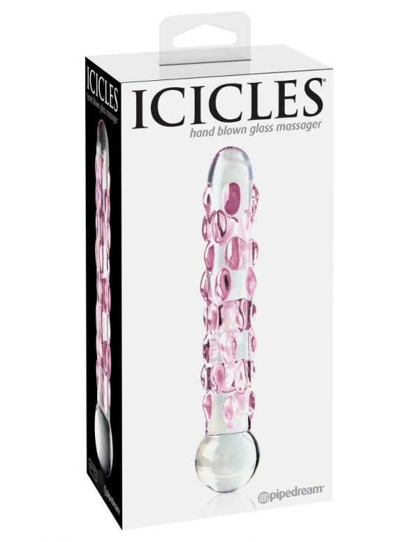 No. 7  Clear/Pink ViPstore.hu - Erotika Webáruház - Szexshop