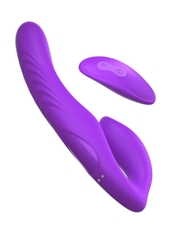Her Ultimate Strapless Strap-On  Purple ViPstore.hu - Erotika Webáruház - Szexshop 3