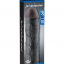 Mega 3" Extension  Black | ViPstore.hu - Erotika webáruház #1 - EAN 603912345735 | SKU PIPE411523
