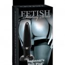 Beginner's Butt Plug  Black | ViPstore.hu - Erotika webáruház #1 - EAN 603912320589 | SKU PIPE442623