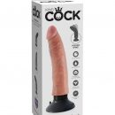 7" Vibrating Cock  Light | ViPstore.hu - Erotika webáruház #1 - EAN 603912737707 | SKU PIPE540221