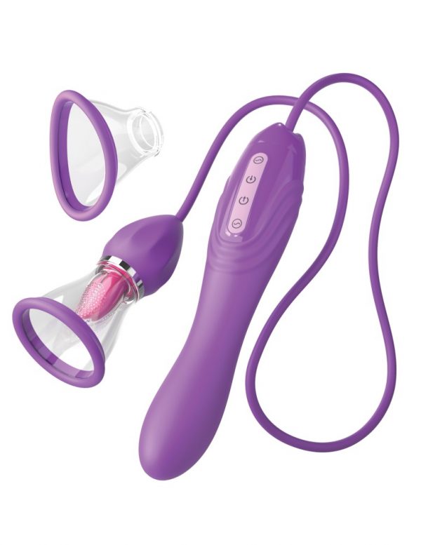 Her Ultimate Pleasure Max  Purple ViPstore.hu - Erotika Webáruház - Szexshop 2