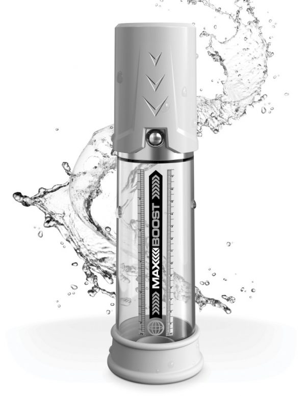Max Boost  White ViPstore.hu - Erotika Webáruház - Szexshop 5