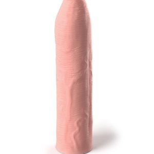 Uncut 7" Extension Sleeve  Light ViPstore.hu - Erotika Webáruház - Szexshop 2