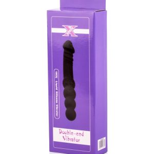 X-MEN Double-end Vibrating Butt Plug ViPstore.hu - Erotika Webáruház - Szexshop 2