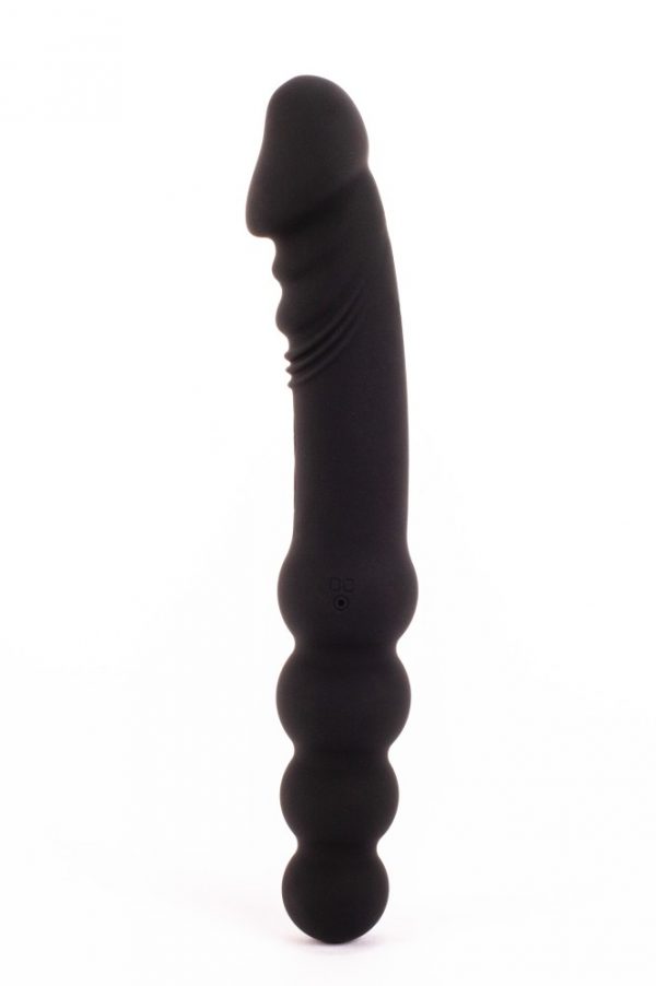X-MEN Double-end Vibrating Butt Plug ViPstore.hu - Erotika Webáruház - Szexshop 4