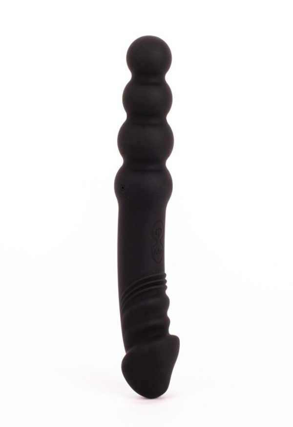 X-MEN Double-end Vibrating Butt Plug ViPstore.hu - Erotika Webáruház - Szexshop 7