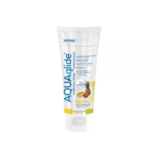AQUAglide Exotik (exotic), 100 ml ViPstore.hu - Erotika Webáruház - Szexshop