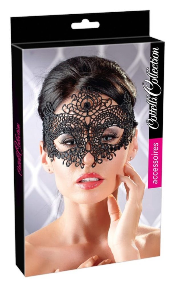 Embroidered Mask ViPstore.hu - Erotika Webáruház - Szexshop