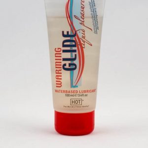 HOT Warming Glide Liquid Pleasure – waterbased lubricant 100 ml ViPstore.hu - Erotika Webáruház - Szexshop