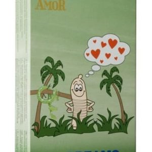 AMOR Wild Dreams / 12 pcs content ViPstore.hu - Erotika Webáruház - Szexshop