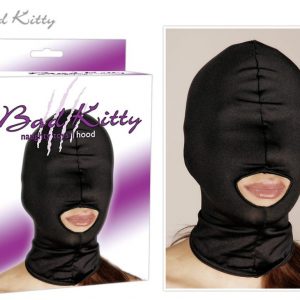 Bad Kitty Head Mask Mouth ViPstore.hu - Erotika Webáruház - Szexshop