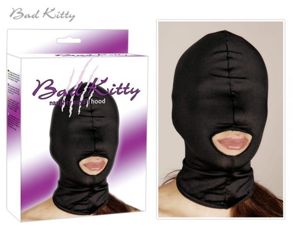 Bad Kitty Head Mask Mouth ViPstore.hu - Erotika Webáruház - Szexshop