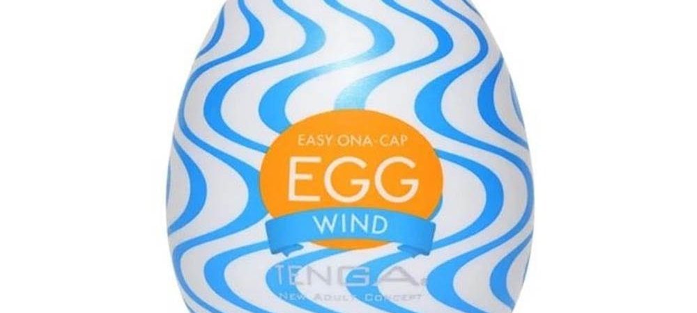 TENGA EGG WIND ViPstore.hu - Erotika Webáruház - Szexshop
