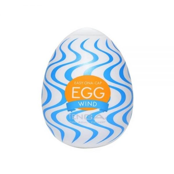 TENGA EGG WIND ViPstore.hu - Erotika Webáruház - Szexshop