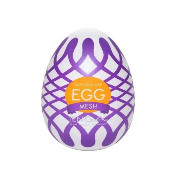 TENGA EGG MESH ViPstore.hu - Erotika Webáruház - Szexshop