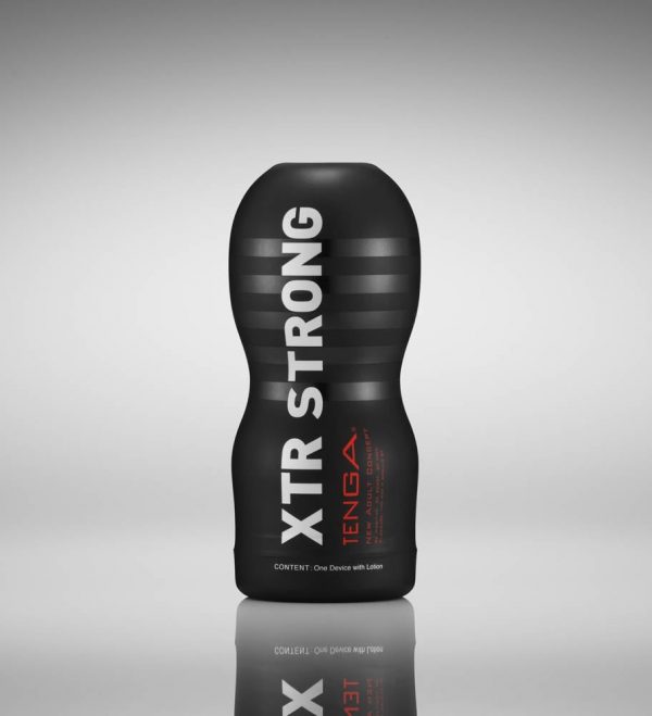 TENGA ORIGINAL VACUUM CUP EXTRA STRONG ViPstore.hu - Erotika Webáruház - Szexshop