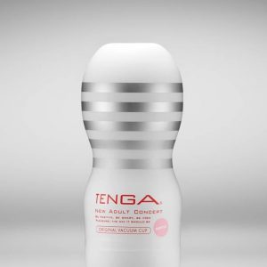 TENGA ORIGINAL VACUUM CUP GENTLE ViPstore.hu - Erotika Webáruház - Szexshop