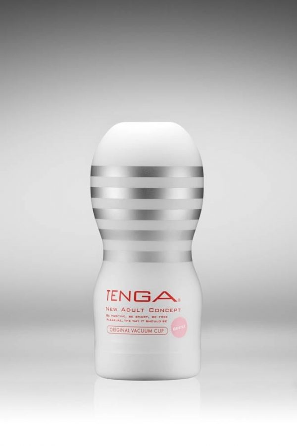 TENGA ORIGINAL VACUUM CUP GENTLE ViPstore.hu - Erotika Webáruház - Szexshop