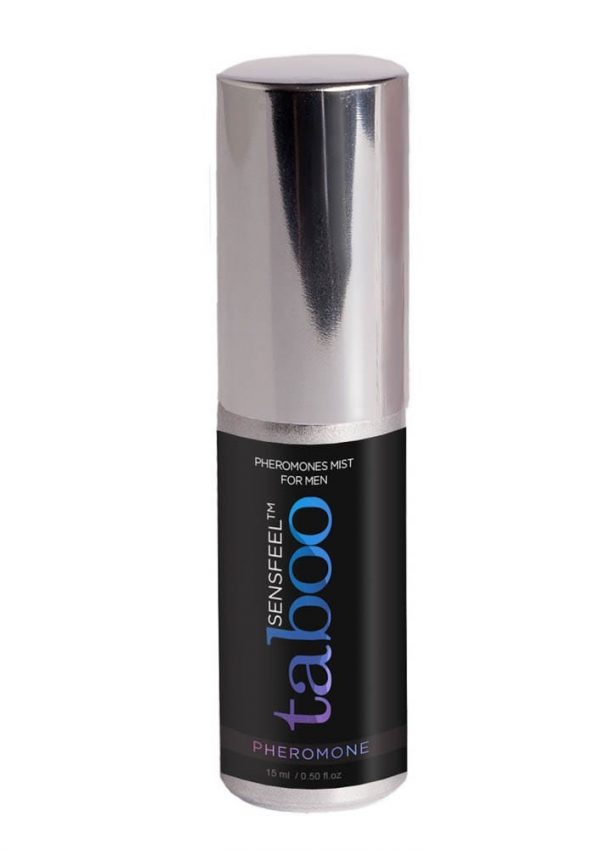 TABOO PHEROMONE FOR HIM ViPstore.hu - Erotika Webáruház - Szexshop 2