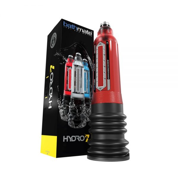 HYDRO7 Red ViPstore.hu - Erotika Webáruház - Szexshop 4